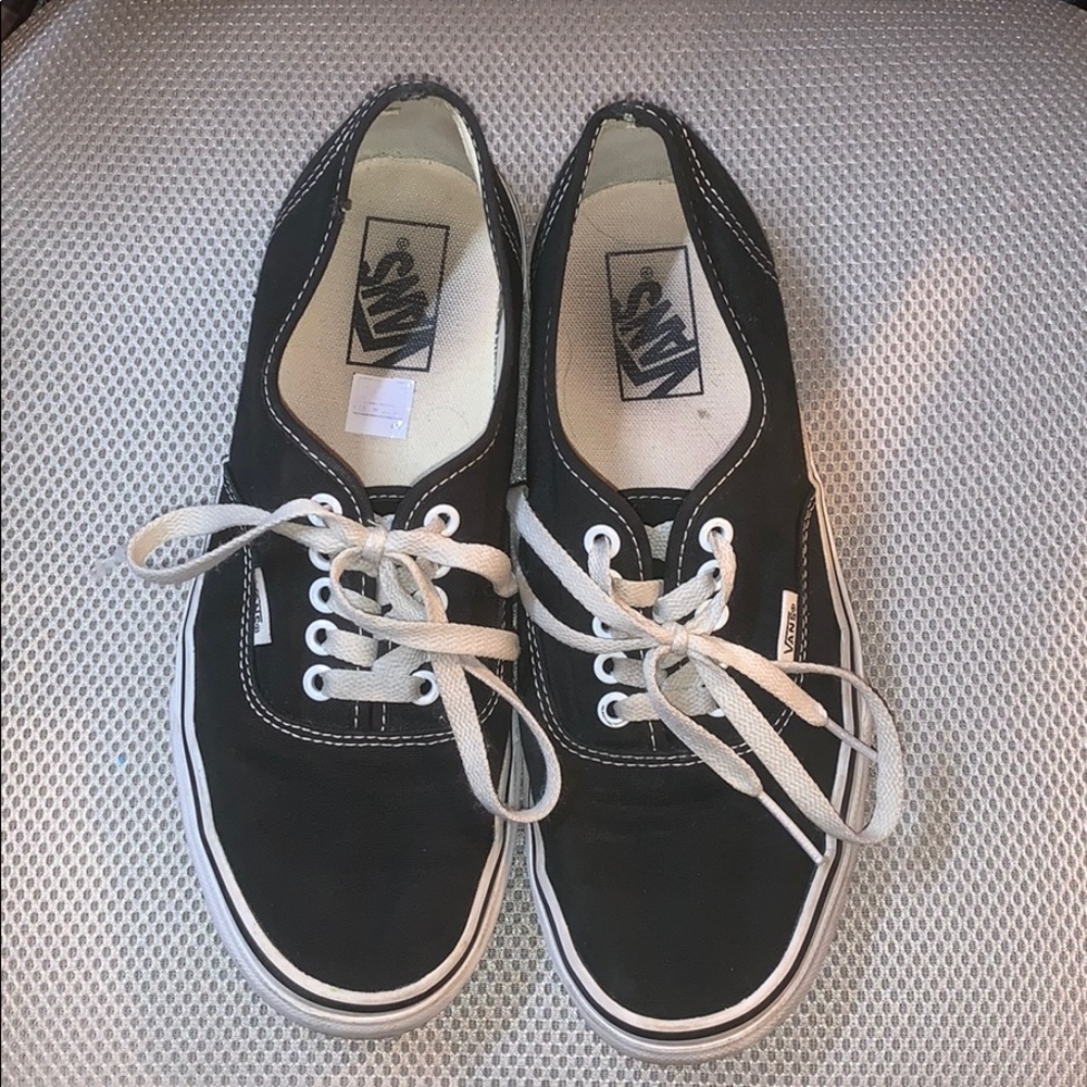 Authentic Vans